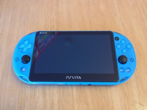 PSVITA2000/ipad air/iphone6s修理 新所沢のお客様