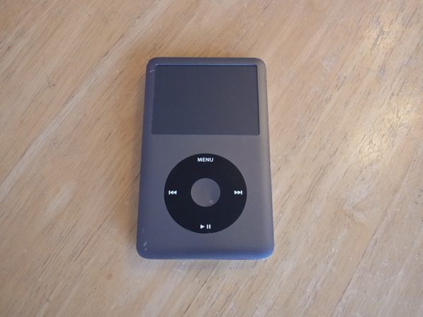 ipod classic/iphone6/任天堂3DS修理 新所沢のお客様
