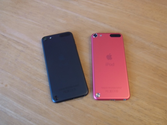 ipod touhc5/iphone6s修理　新所沢のお客様