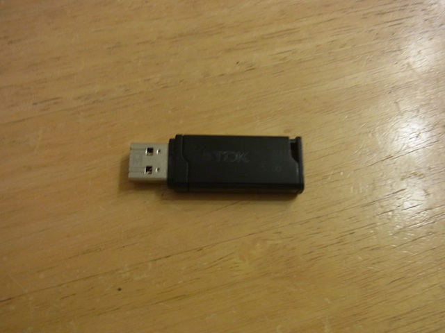 USBメモリ/SDカード　データ復元受付　本川越のお客様