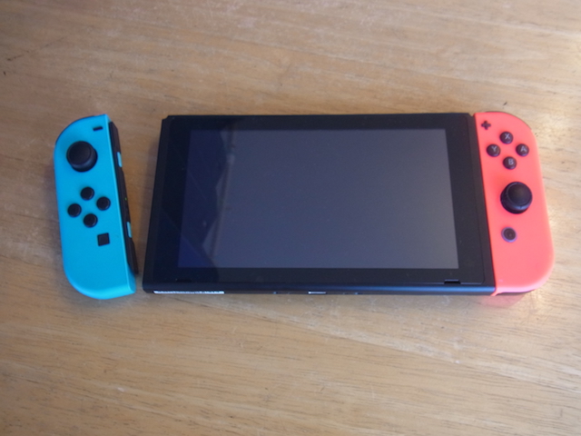 所沢のお客様　任天堂スイッチ修理の受付やってます！