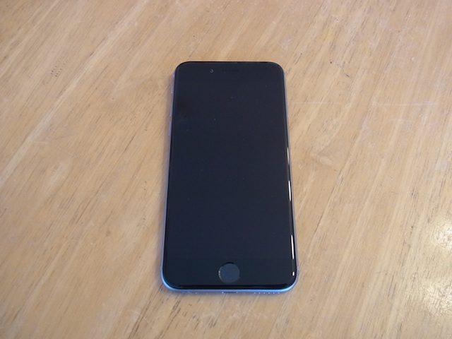 新所沢のお客様　iPhoneバッテリー交換予約