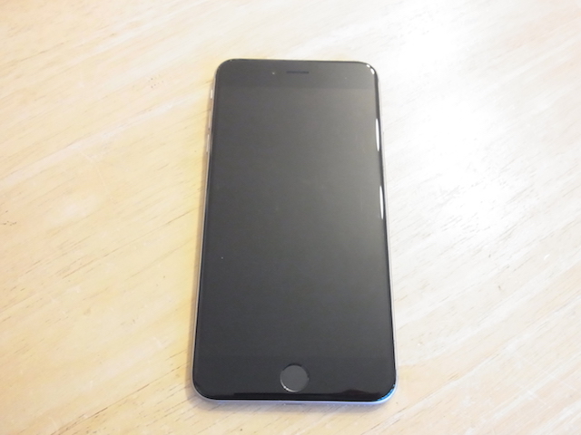 狭山市のお客様 iPhoneバッテリー交換予約
