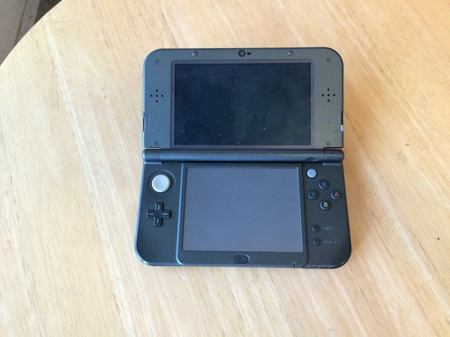 3DS・ipod classic・iphone修理　スマートファボ新所沢店