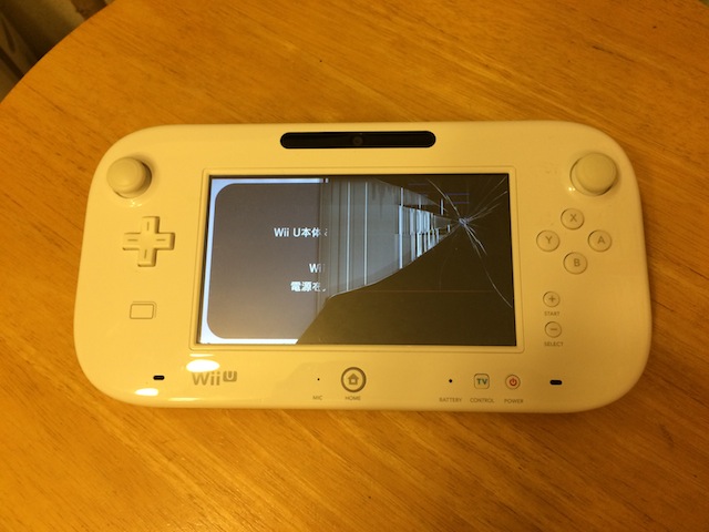 任天堂3DS/ipad3/iphone6修理【スマートファボ新所沢】