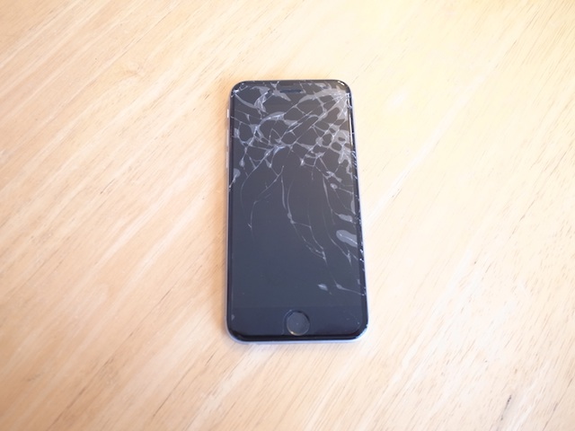 iphone6/ipod classic/ipod touch5修理　新所沢のお客様
