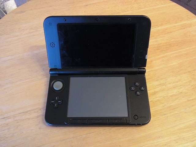 任天堂3DS/iphone6/ipod nano7修理　新所沢のお客様