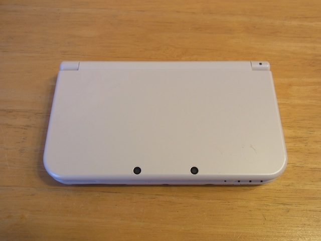 任天堂3DS/Wii Uのgamepad/iphone6液晶修理　新所沢のお客様