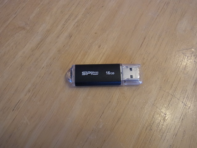 SD/USBメモリデータ消去/データ復元　新所沢のお客様