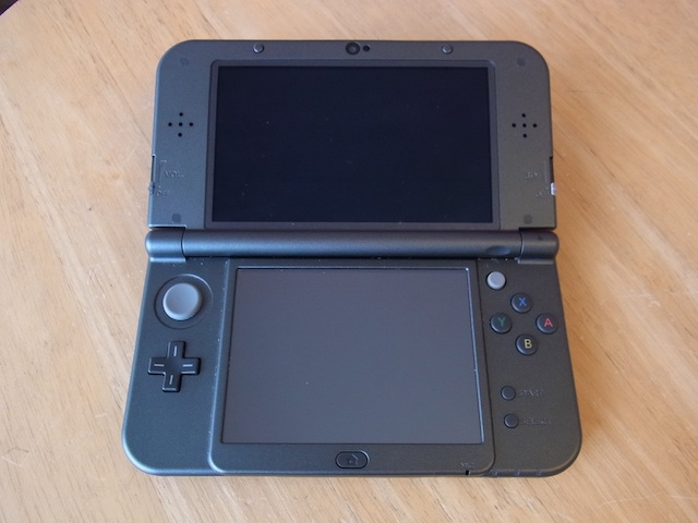 任天堂3DS/ipod classic/iphone修理　新所沢のお客様