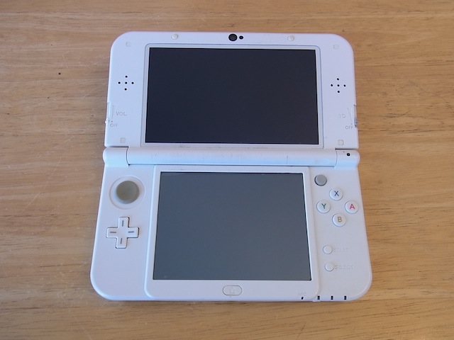 任天堂3DS/PSVITA/iphone6s修理　新所沢のお客様