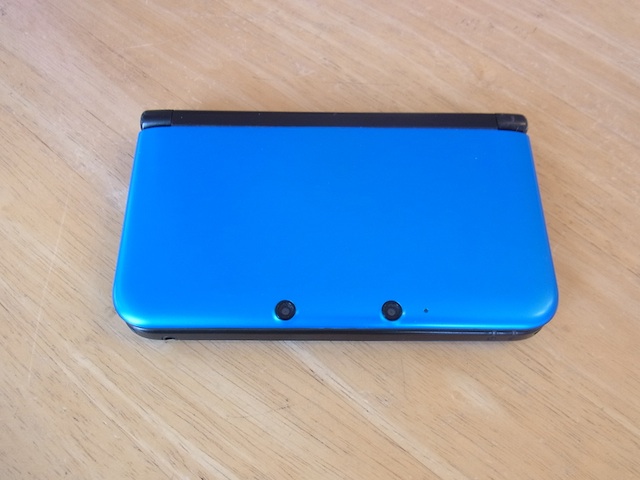任天堂3DS/ipod classic/iphone6s修理　新所沢のお客様