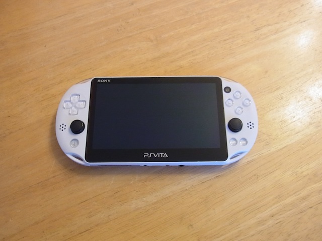 PSVITA2000/任天堂3DS/iphone6s修理　新所沢のお客様