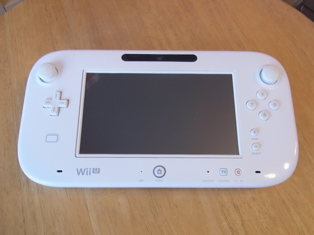 Wii Uのgamepad/iphoneの修理店をお探しなら！　【スマートファボ新所沢】