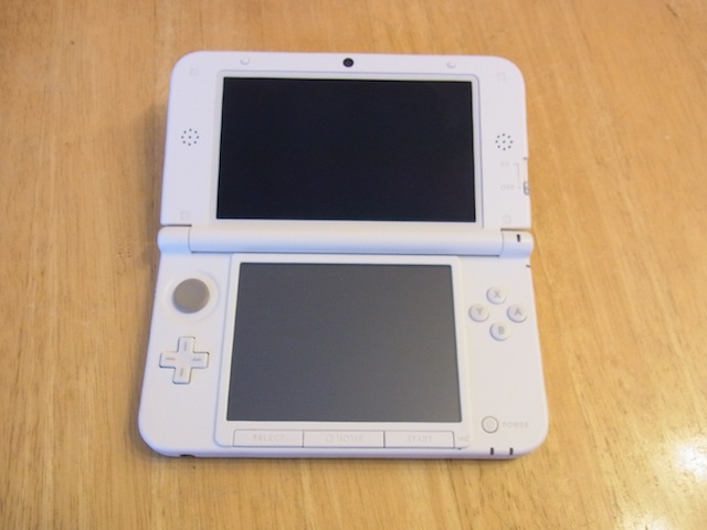 所沢で任天堂3DSの修理店をお探しなら　スマートファボ新所沢店へぜひ！