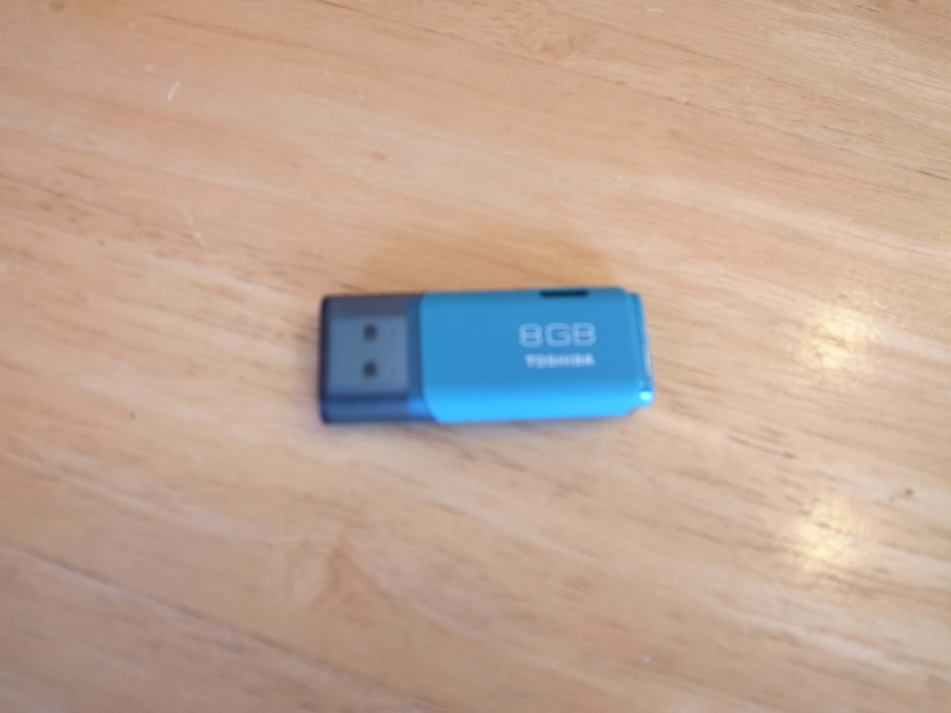 本川越からご来店　USBメモリ格安データ復旧受付